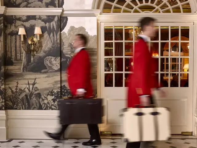 Dining Room at The Goring — photo 27