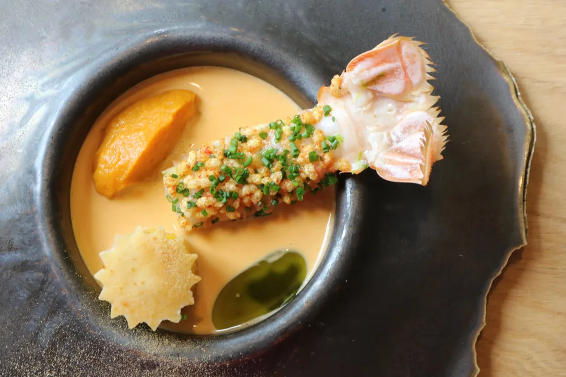 De Haan — food
