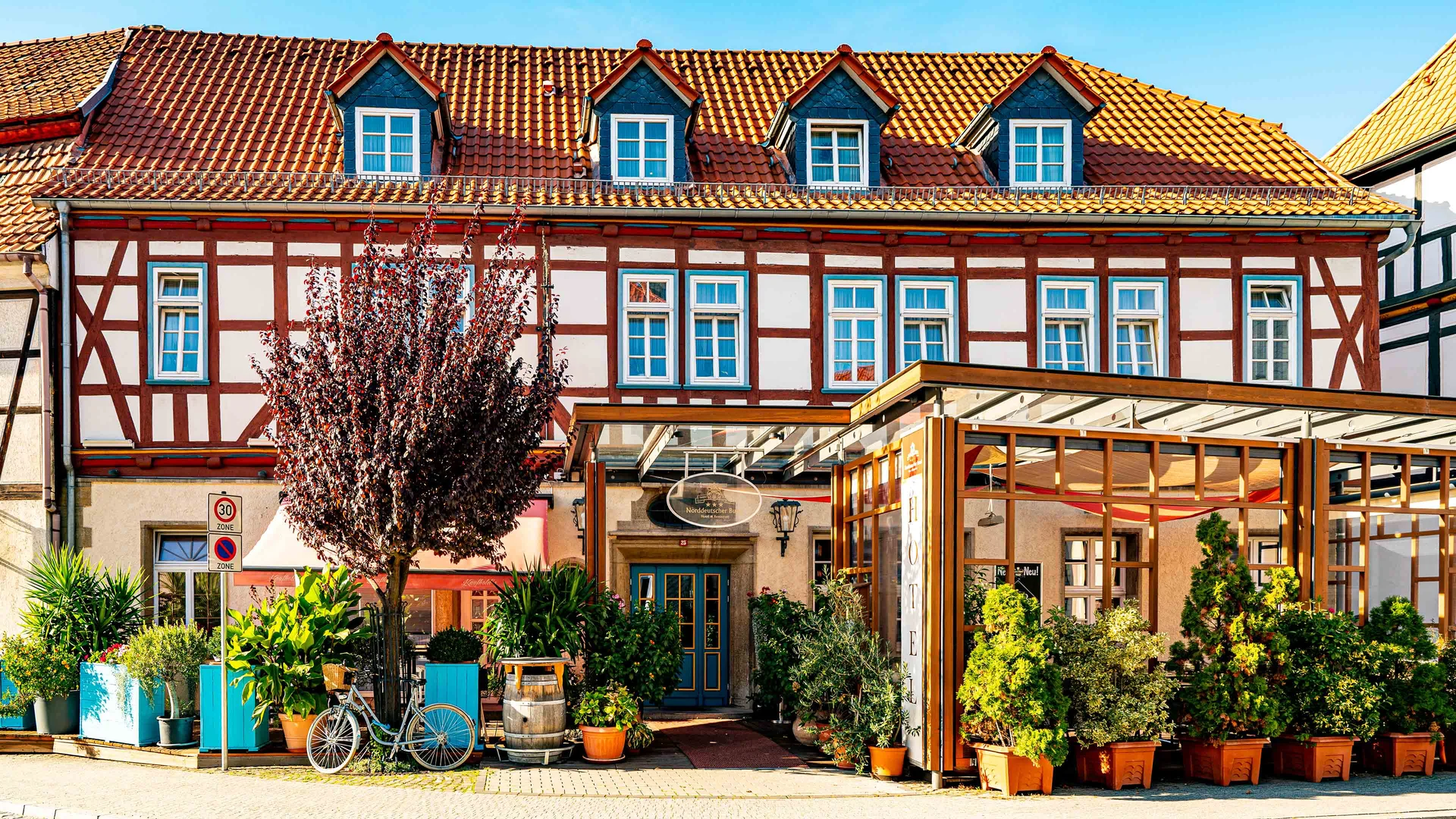 Restaurant Norddeutscher Bund — photo 45