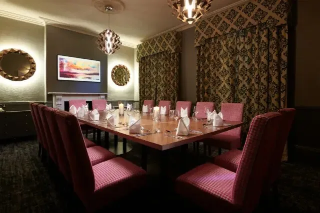 Seasons Restaurant at Park Farm Hotel — photo 20