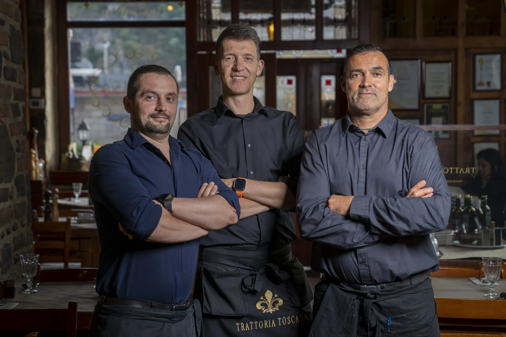 Trattoria Toscana — photo 30