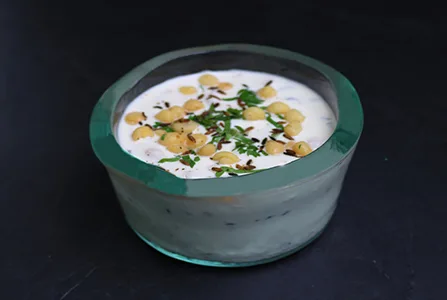 Madhu’s — food