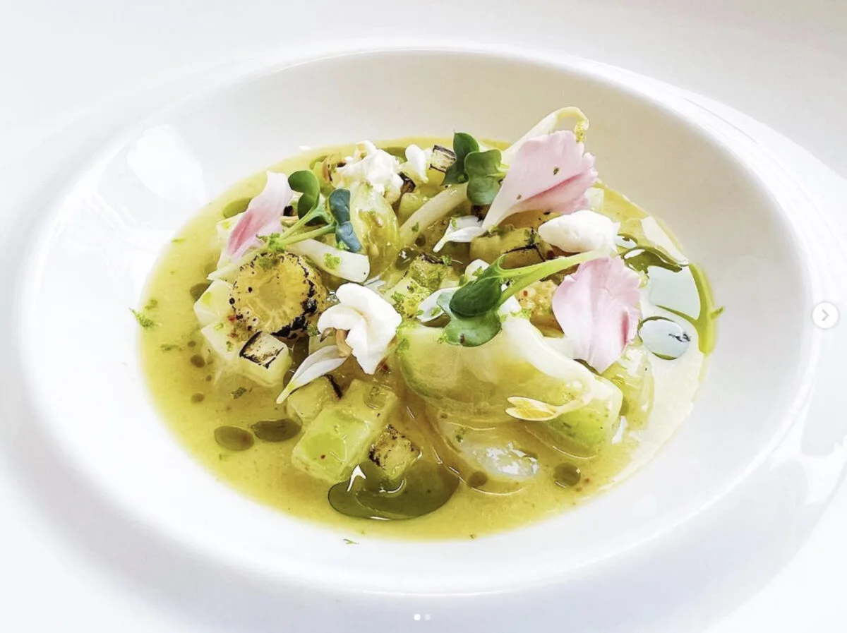 Bij Hammingh — food