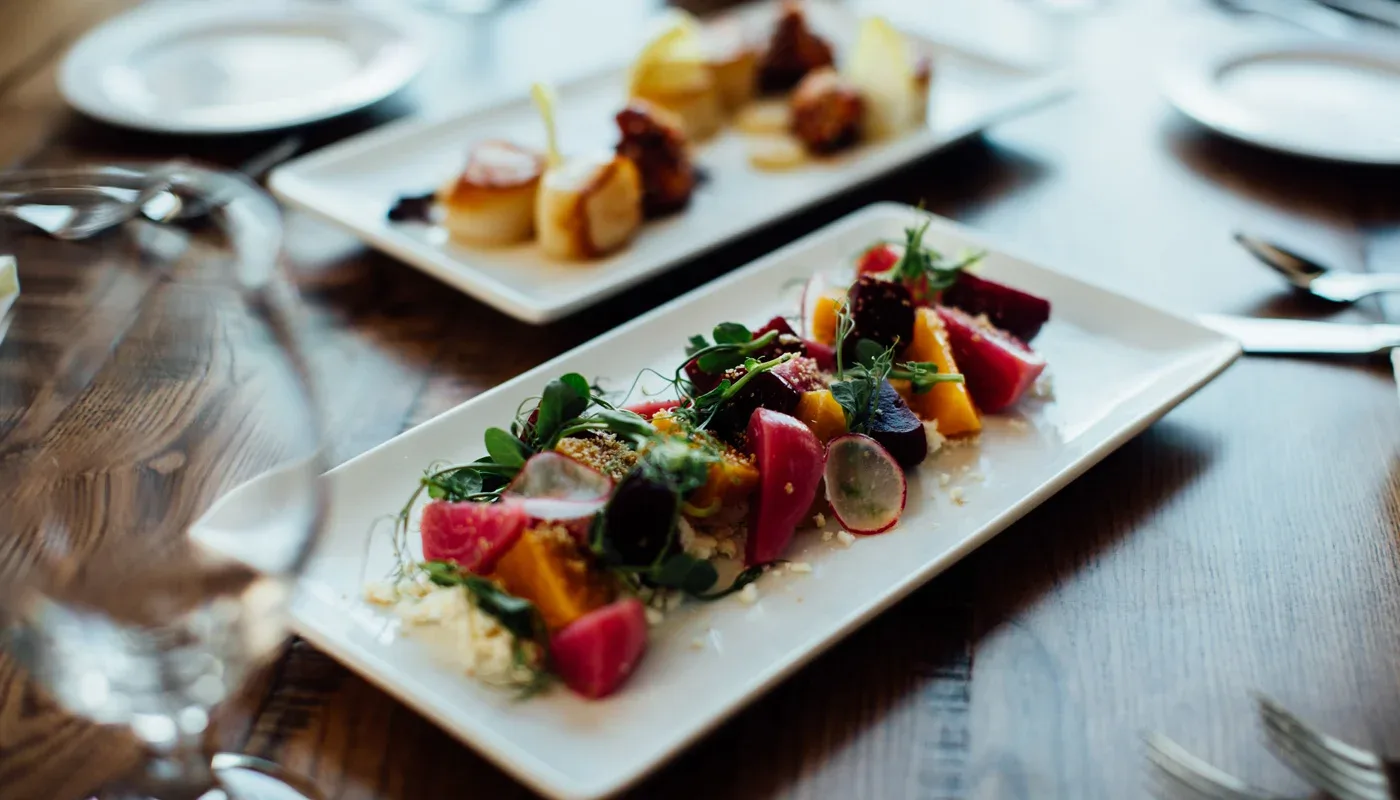 Foraker Restaurant — photo 10