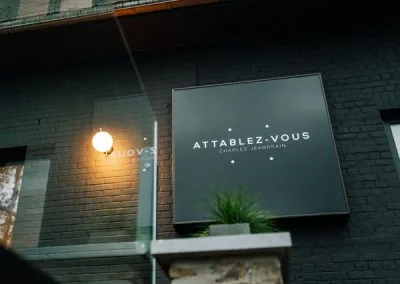 Attablez-vous — photo 15