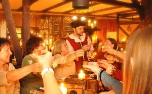 Erlebnis-Restaurant Lutherstuben, Eisenach