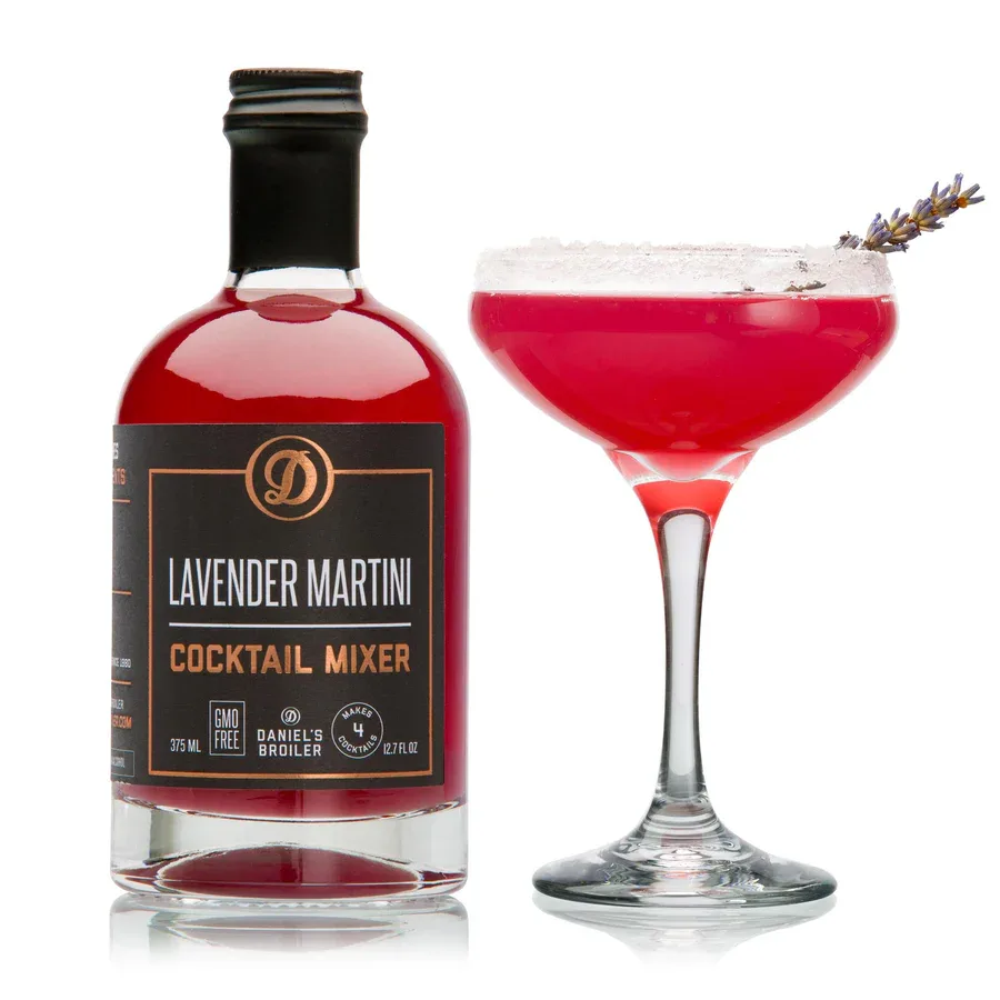 Daniel's Broiler — drink