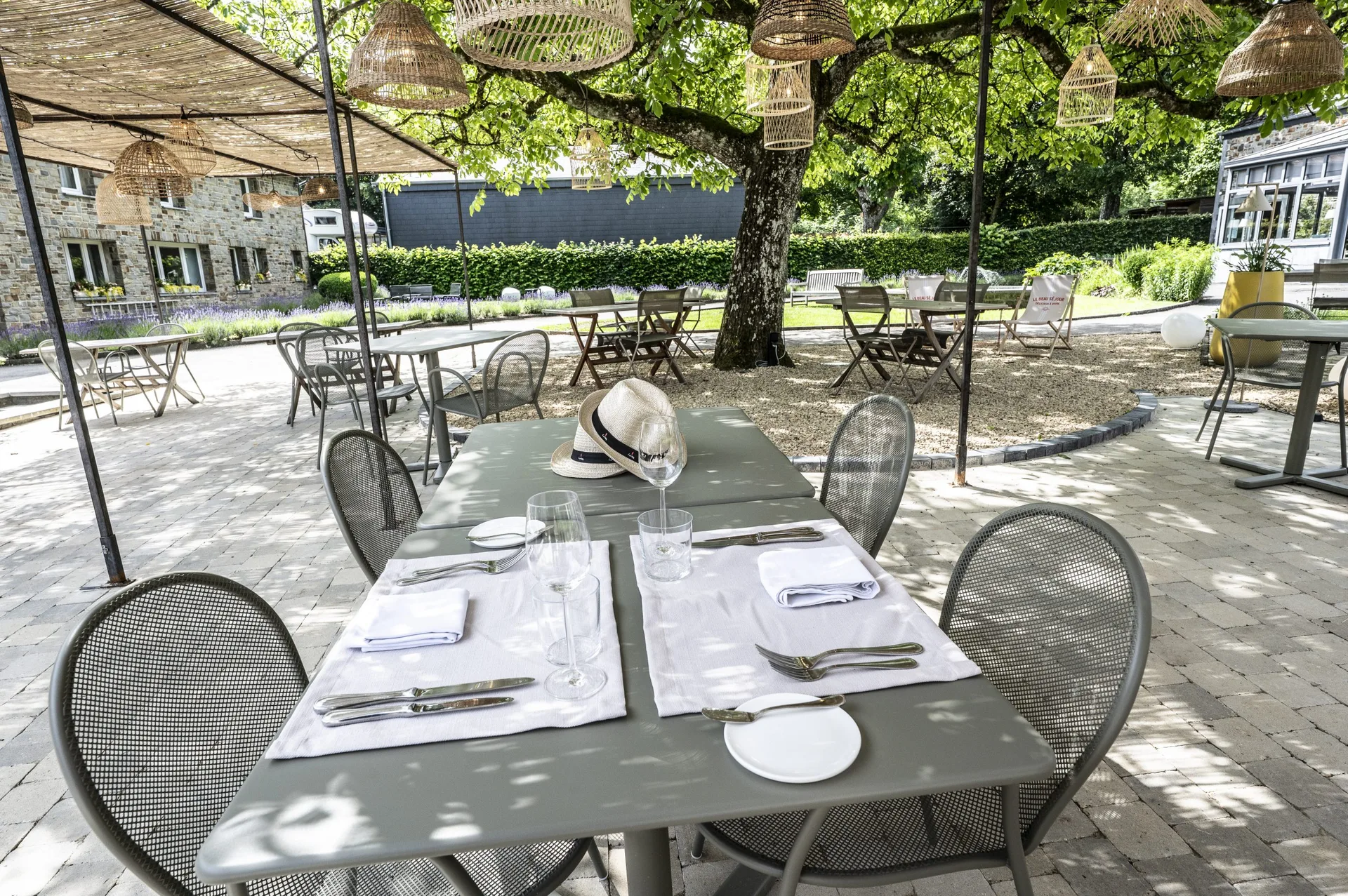 Le Jardin des Senteurs — photo 10
