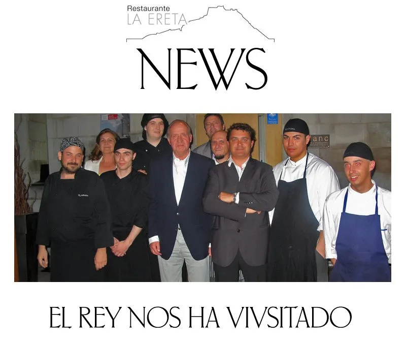 La Ereta — kitchen