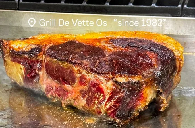 Grill De Vette Os — photo 12