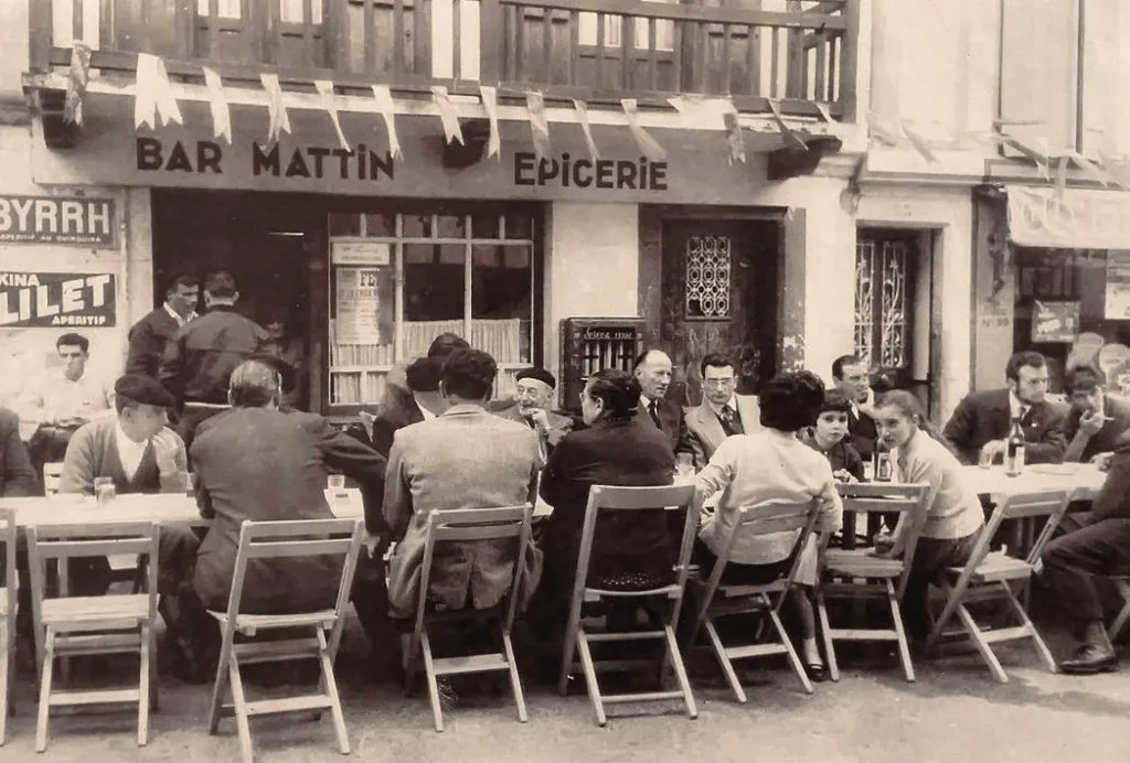 Chez Mattin — photo 19