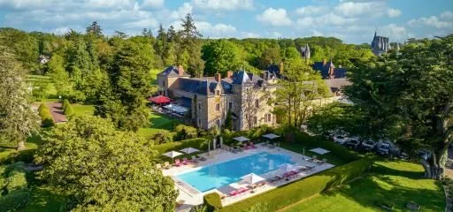 Le Montaigu - Domaine de la Bretesche — photo 12