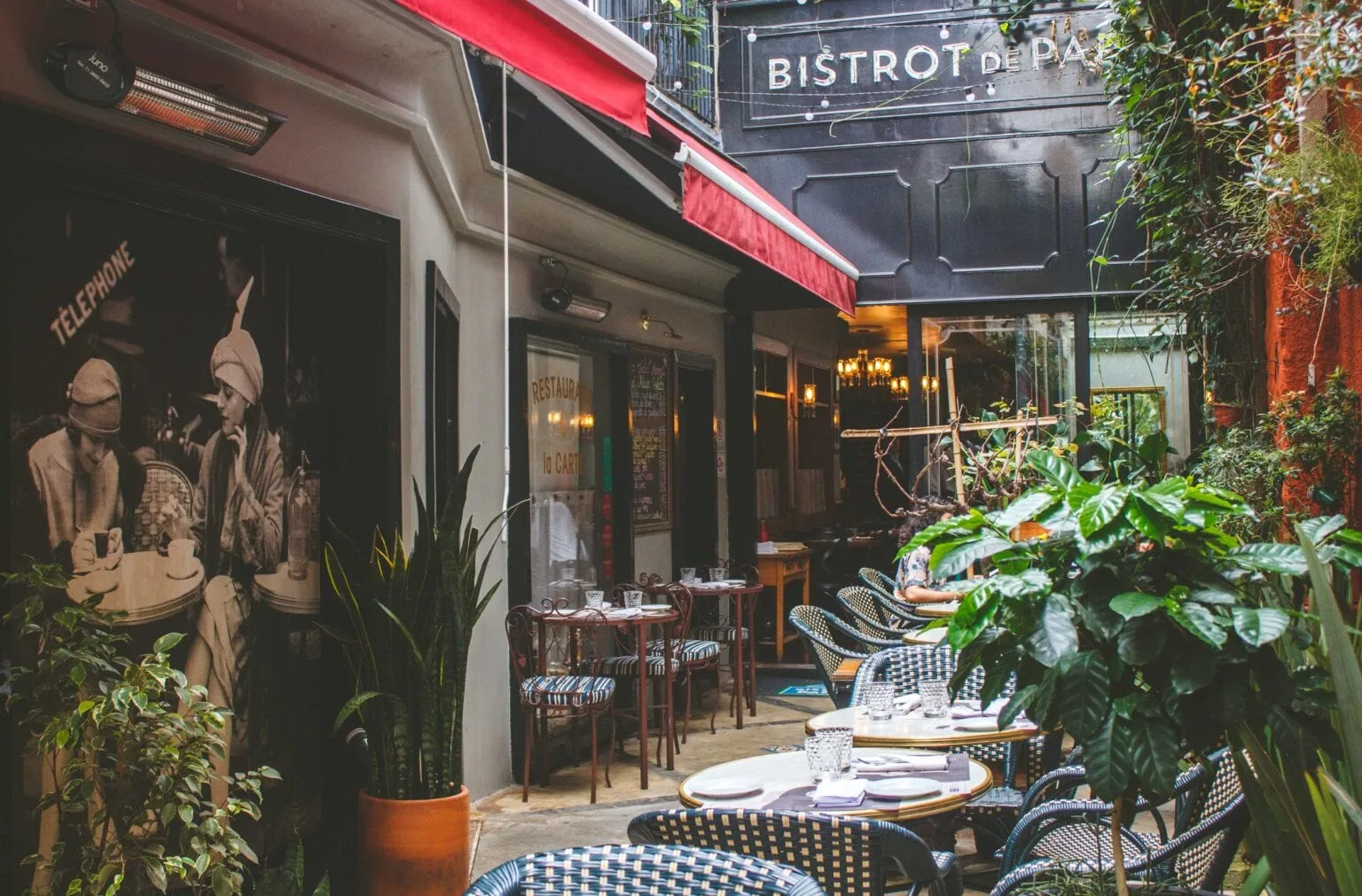 Bistrot de Paris — photo 10