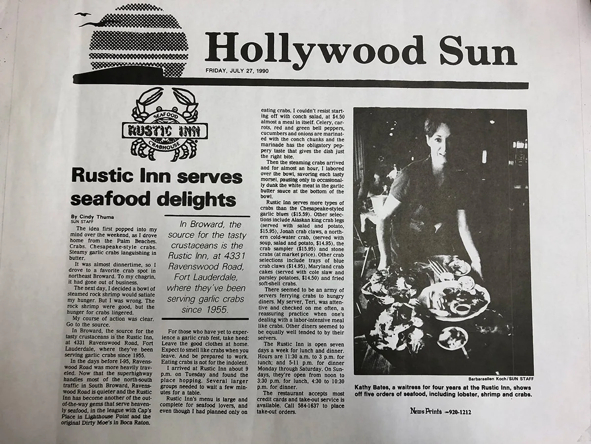 Rustic Inn Crabhouse — photo 42