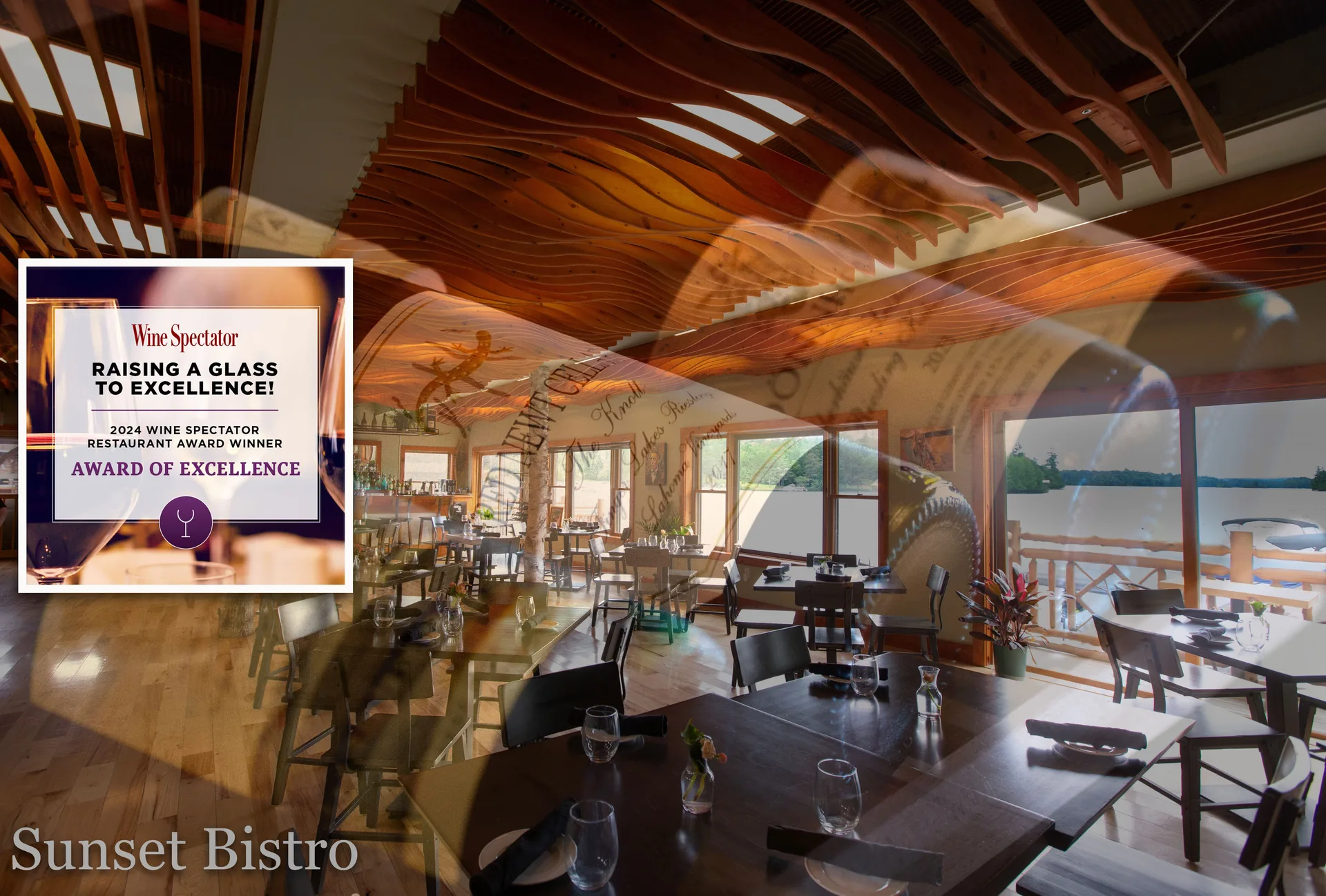 Sunset Bistro — photo 41