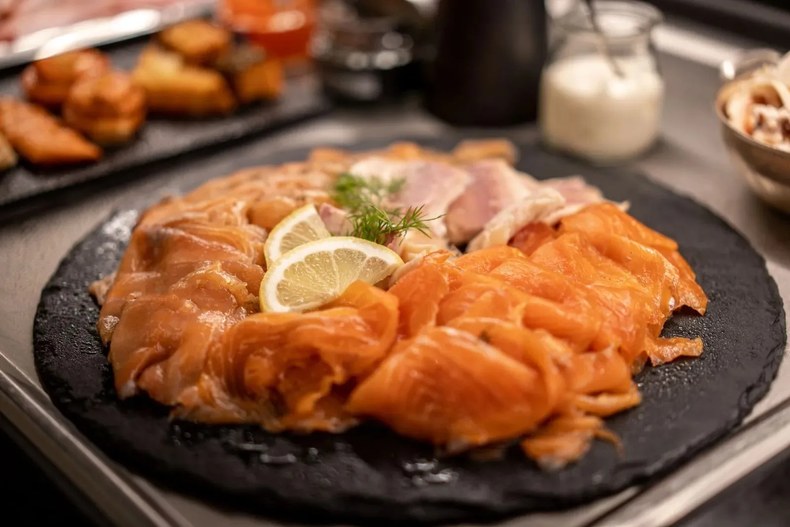 „Zum Mundschenk“ Auf Schönburg — food