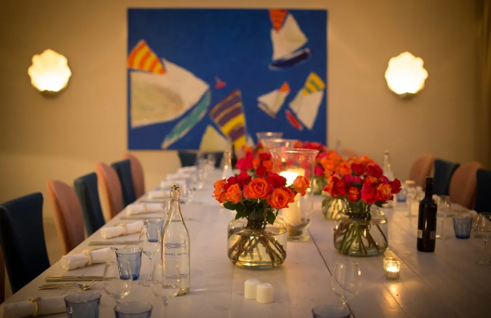 St Mawes Hotel & Restaurant — photo 19