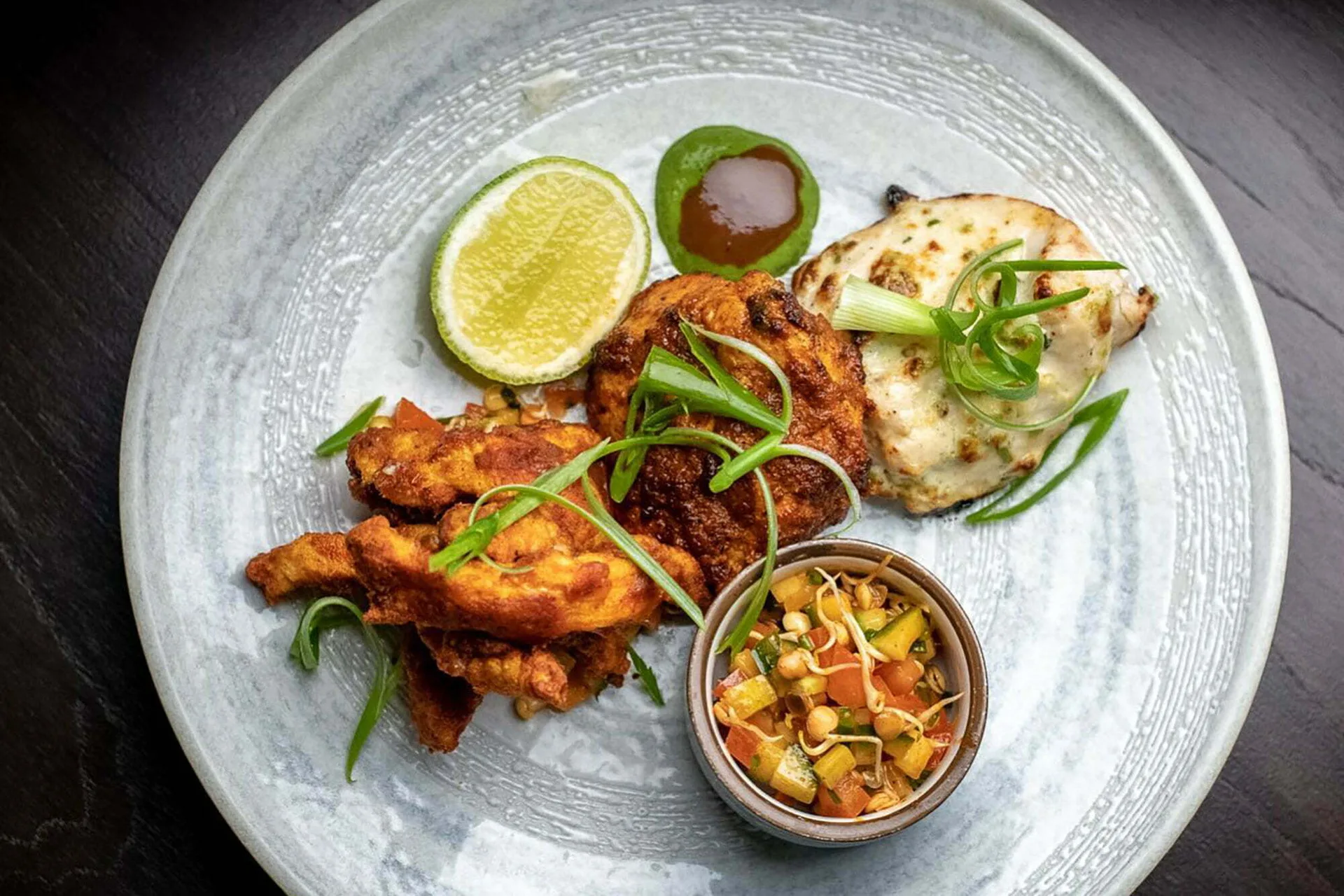Indian Essence by Atul Kochhar — photo 45