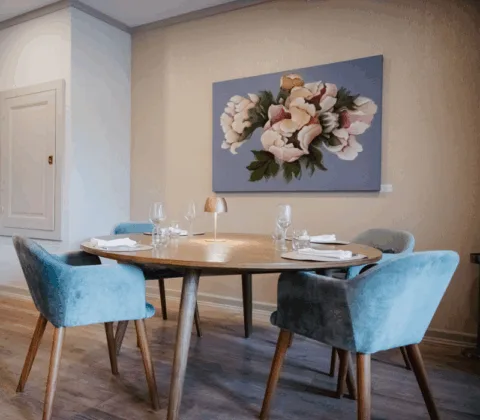 Auberge d'Hauterive - Restaurant Attimi — photo 18