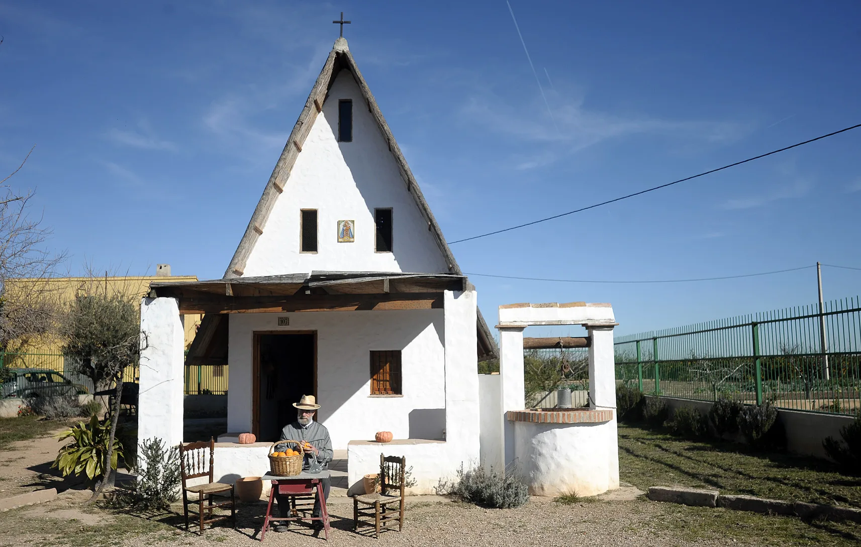Barraca Toni Montoliu, Valencia