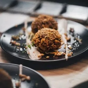 Le Komptoir des Amis — food