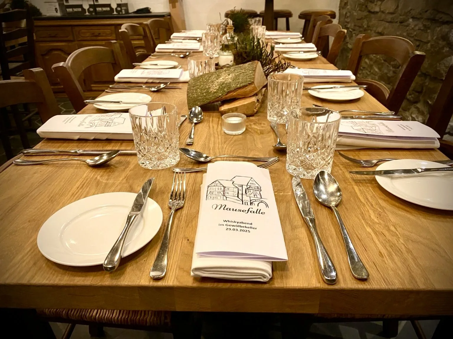 Restaurant Mausefalle — photo 19
