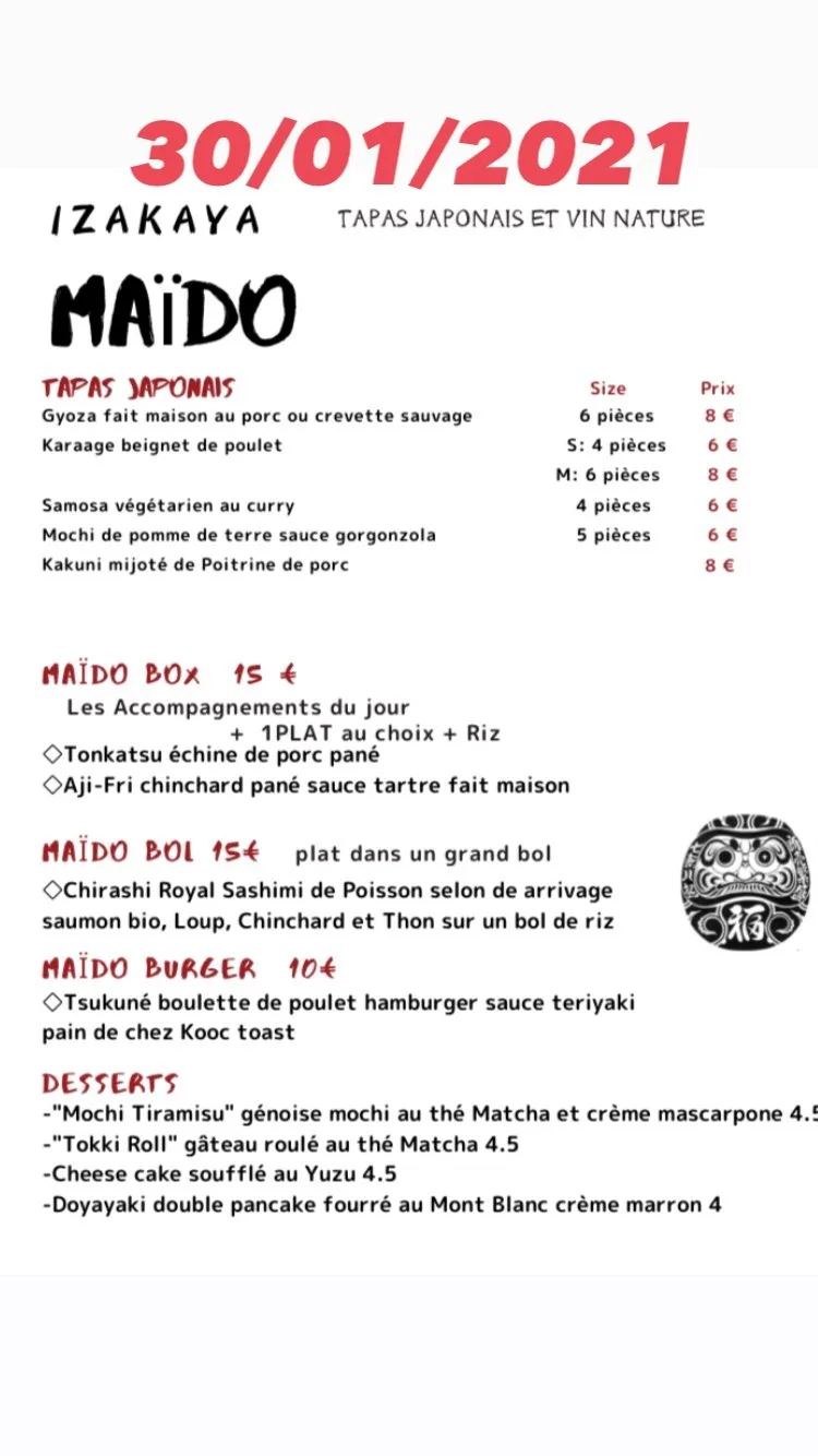 Maïdo, Nice