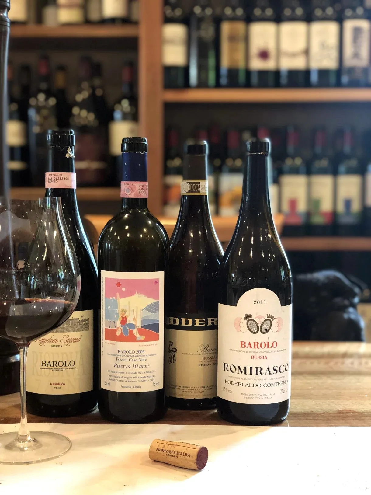 Casa Tolone Ristorante - Vinoteca — photo 4