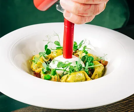 Allora — food