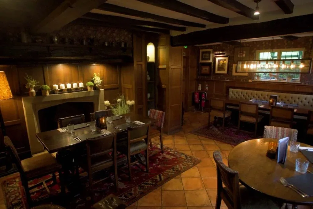 The Pheasant Inn — photo 25