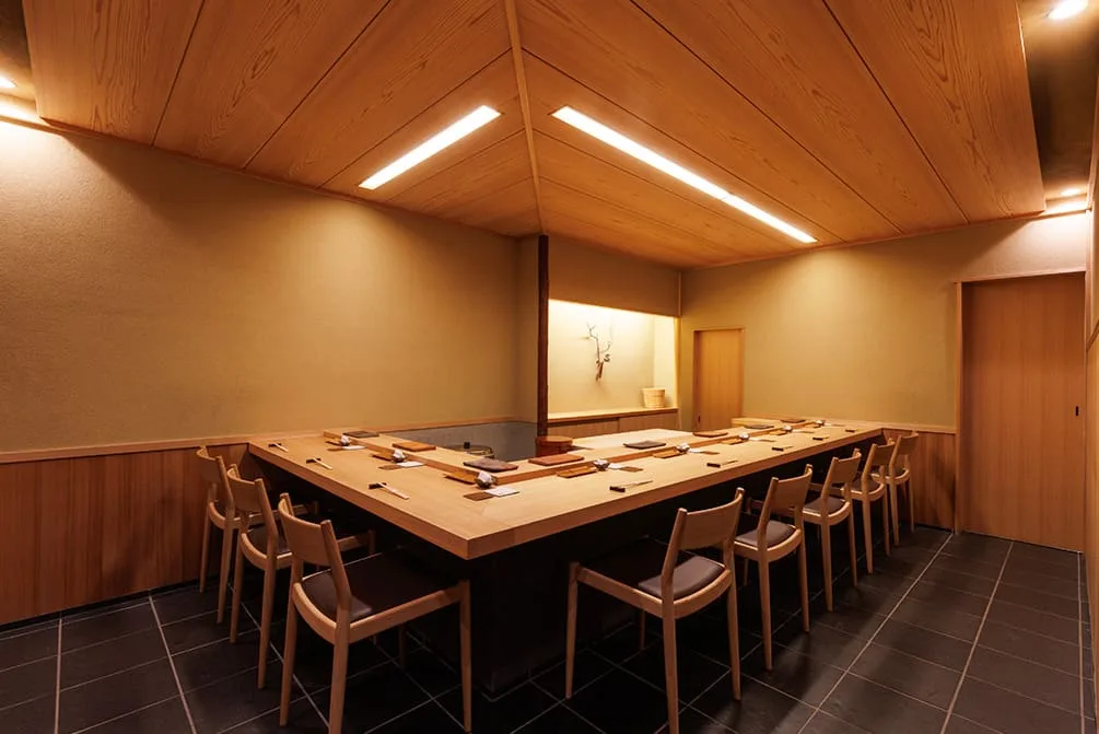 Sushi Enishi — photo 17