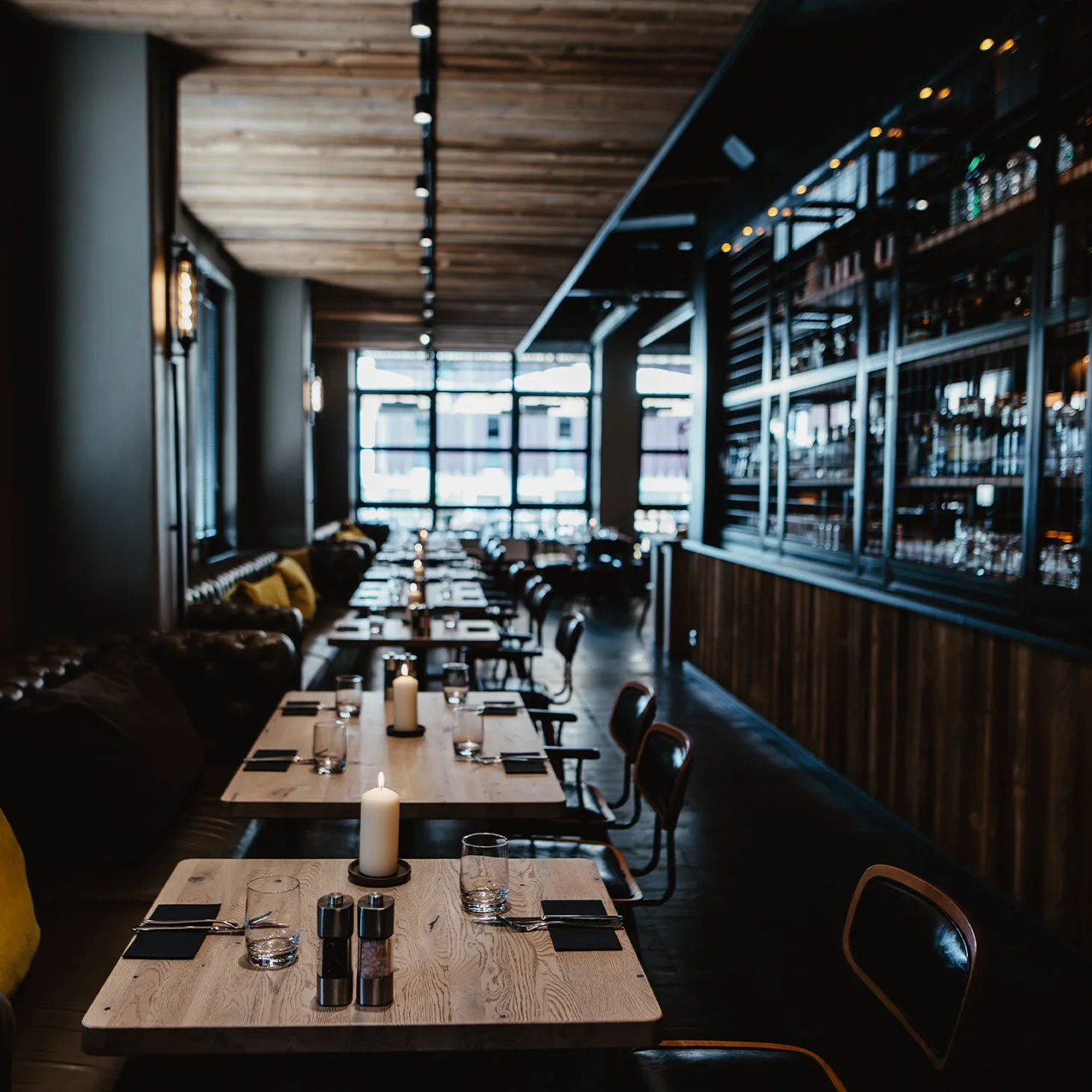 Justus Restaurant — photo 15