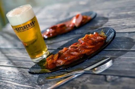 Restaurant Leuchtfeuer — food