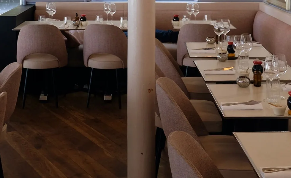 Neva Cuisine, Paris
