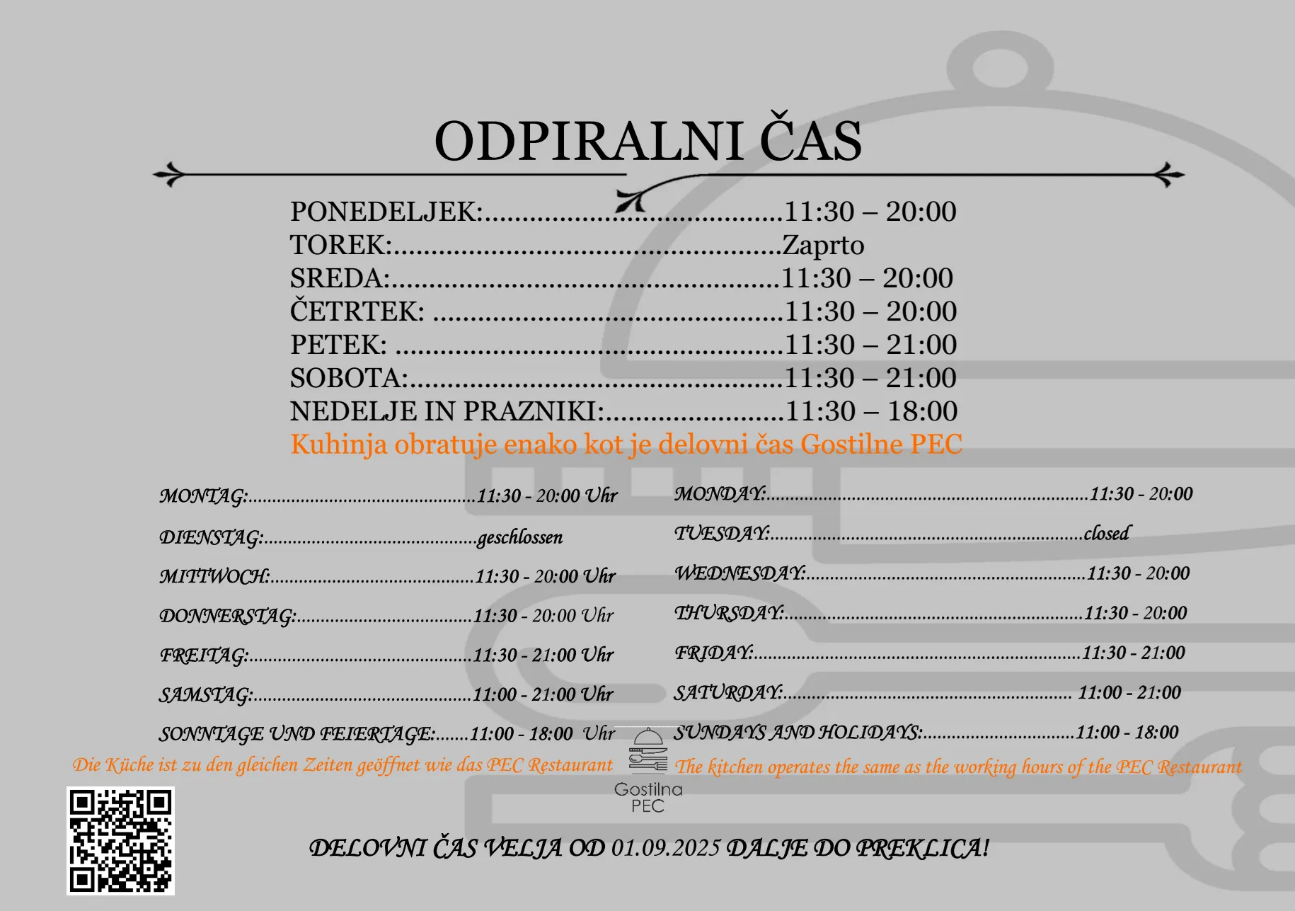 Gostilna Pec — photo 46