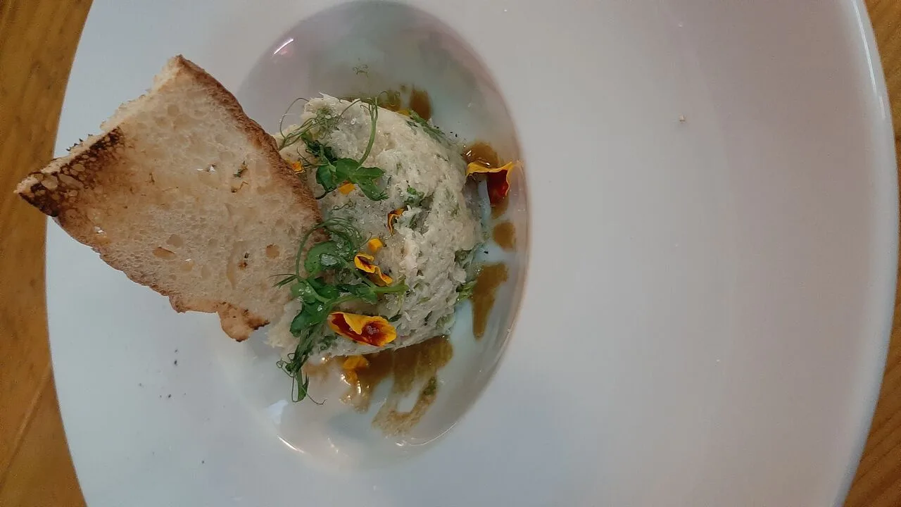 Le Petit Mézériat — food