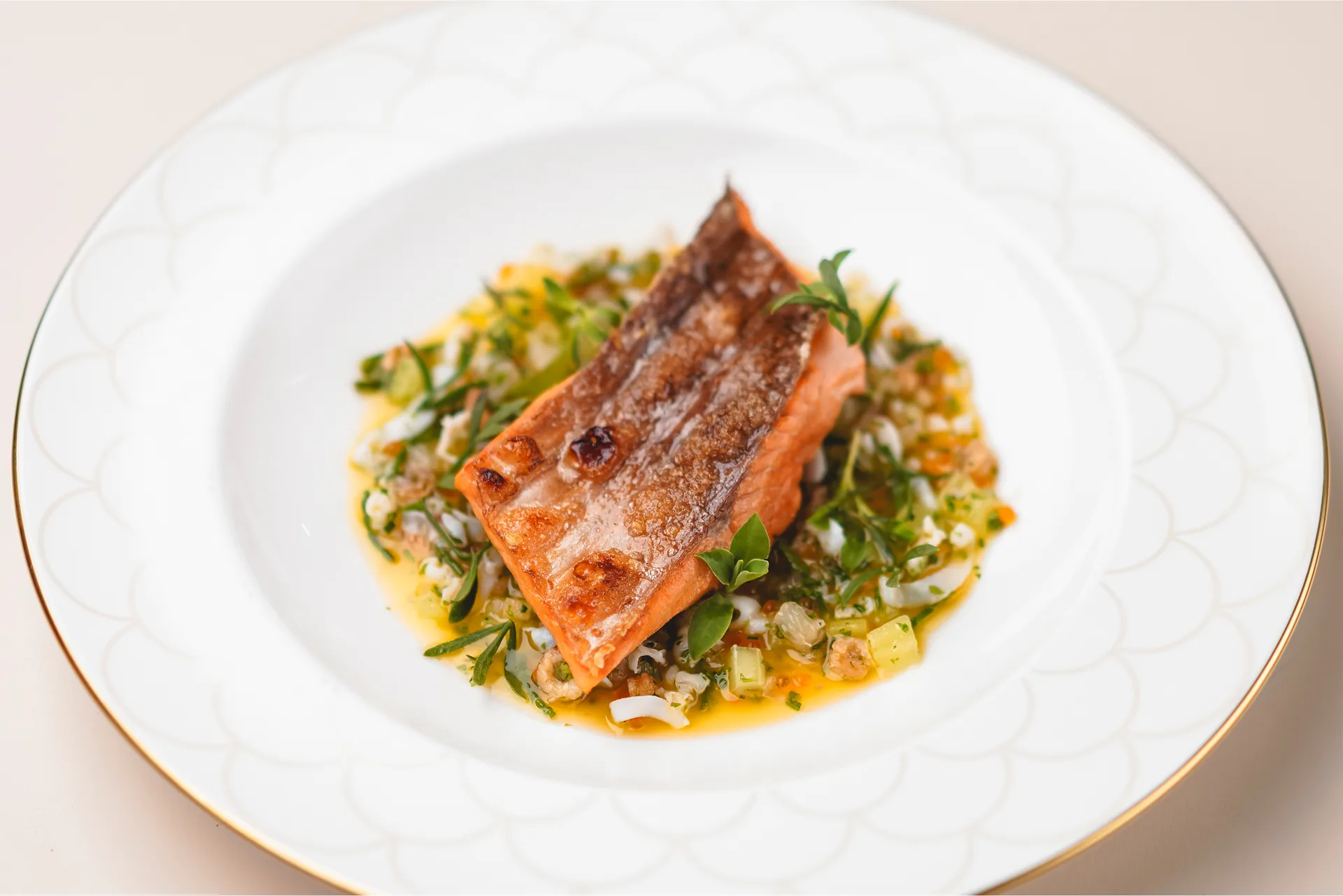 Corenucopia by Clare Smyth — photo 45