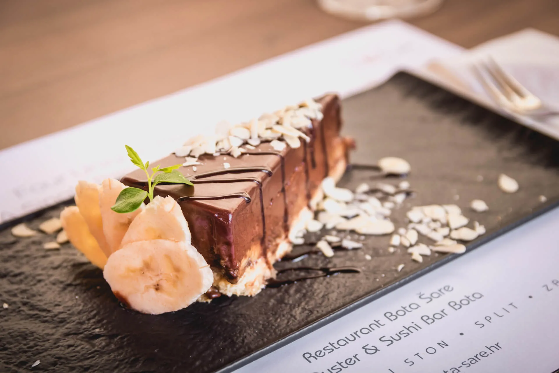 Bota Oyster&Sushi Bar — photo 43
