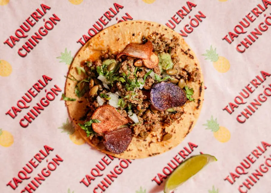 Taqueria Chingón — photo 19
