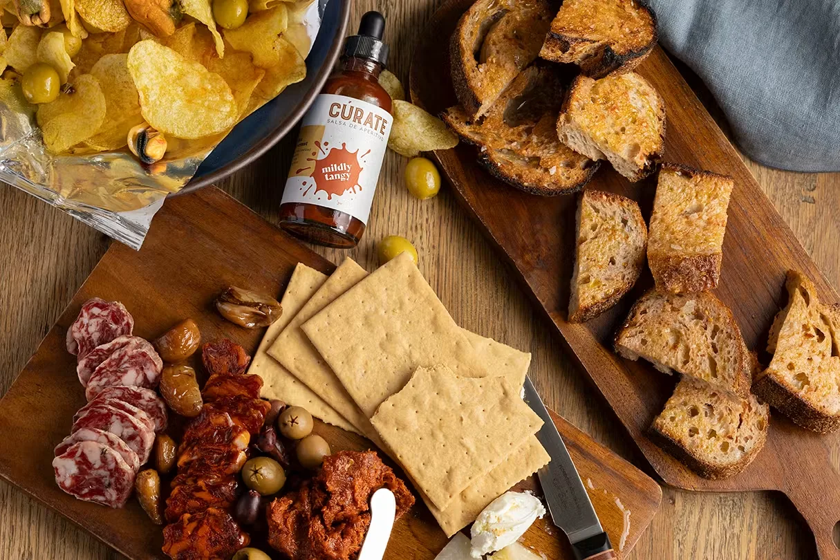 Cúrate Bar de Tapas — photo 23