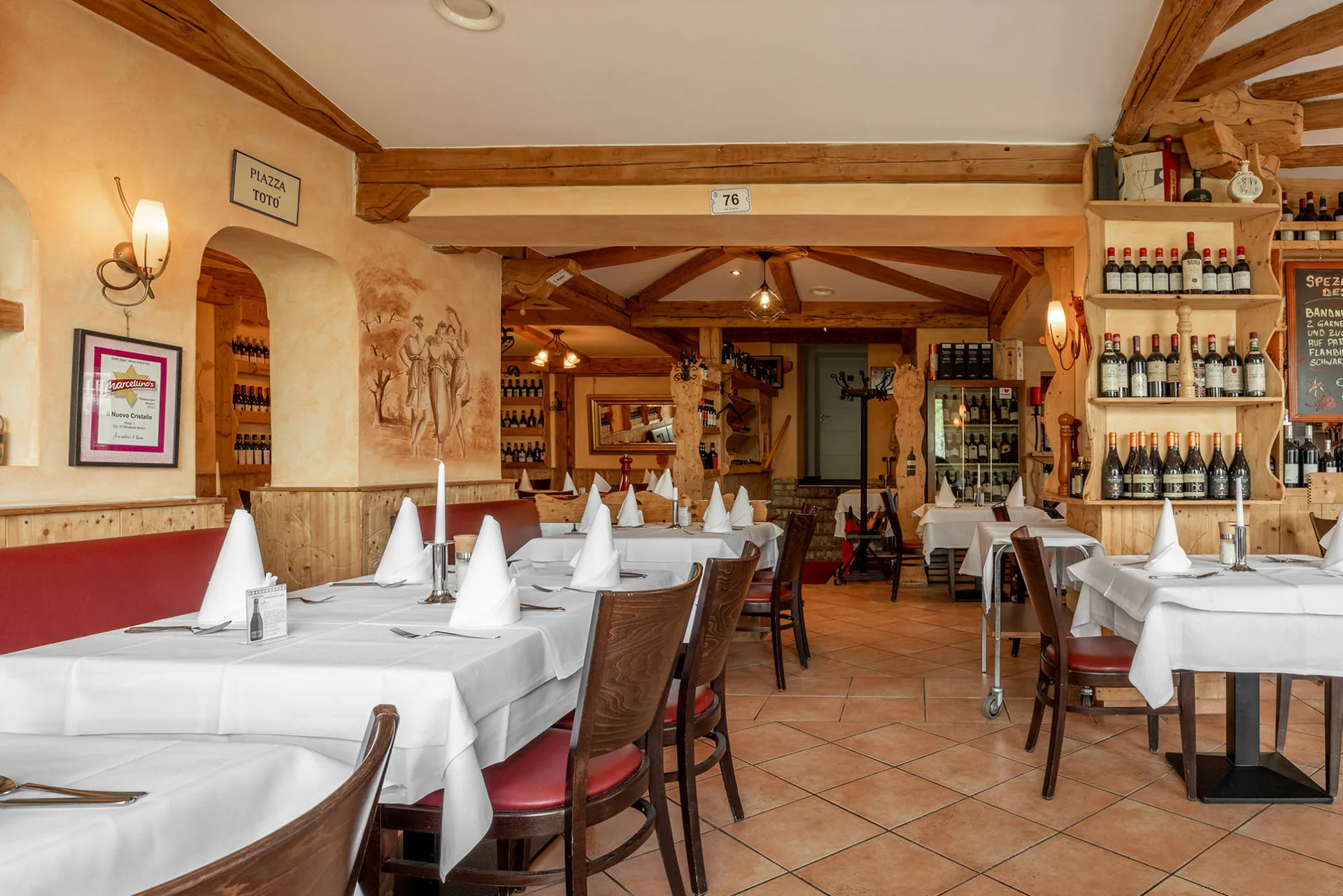 Ristorante Il Nuovo Cristallo — photo 11