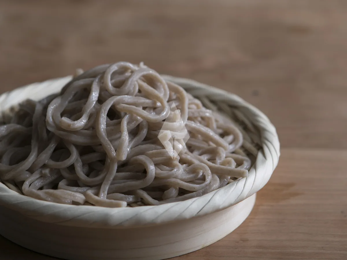 Aozora blue — food