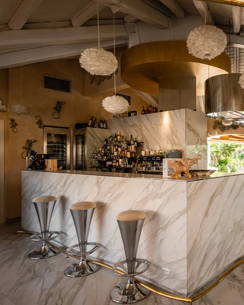 Italo Bassi Confusion Restaurant — photo 13