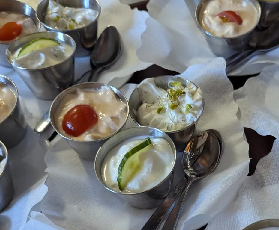 Altdeutsches Kartoffelhaus — food