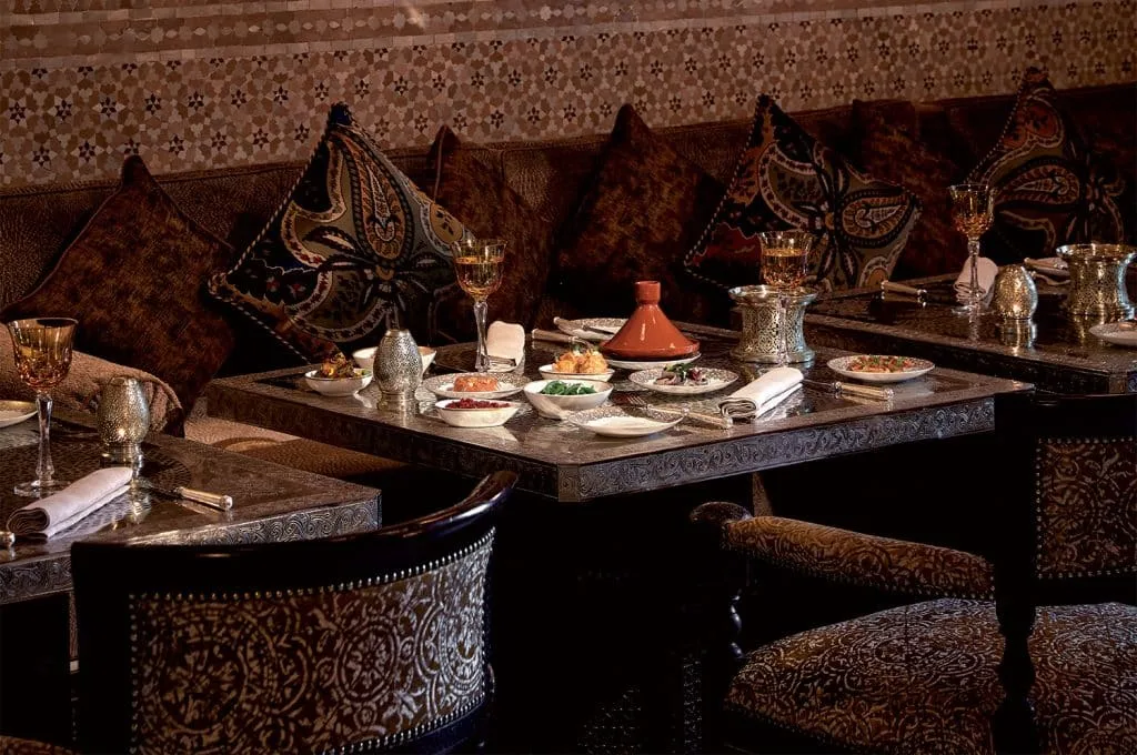 La Grande Table Marocaine — photo 7