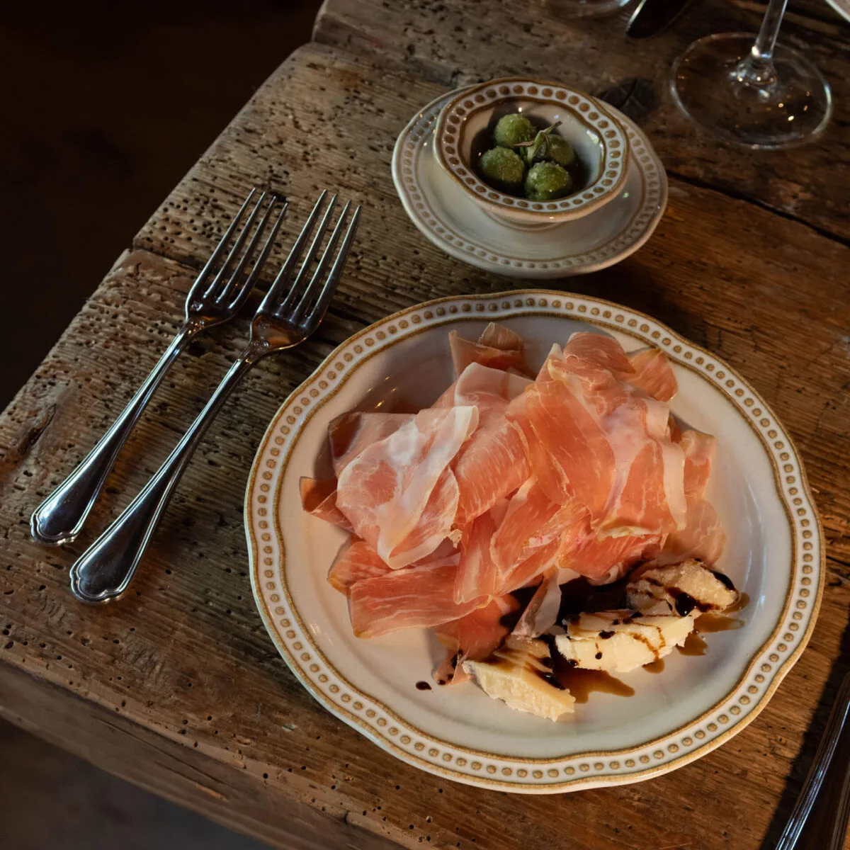 Aosta Ristorante — photo 15