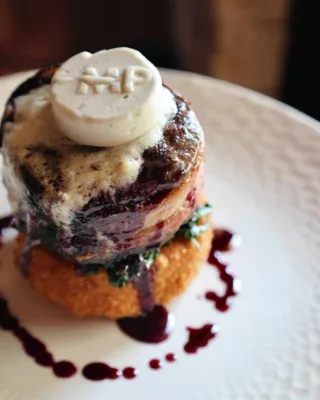 Marco Prime Steaks & Seafood — food