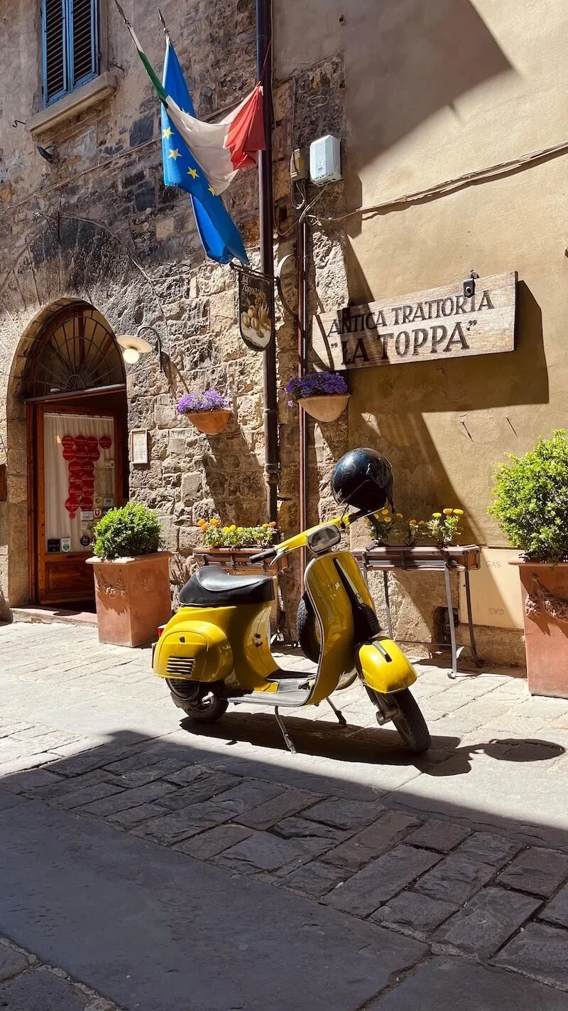 Antica Trattoria La Toppa — photo 22