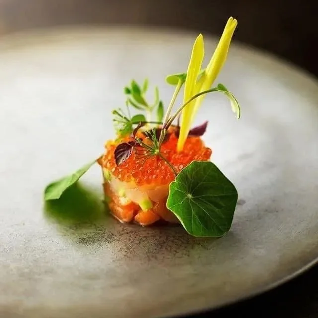 Restaurant La Fée — food