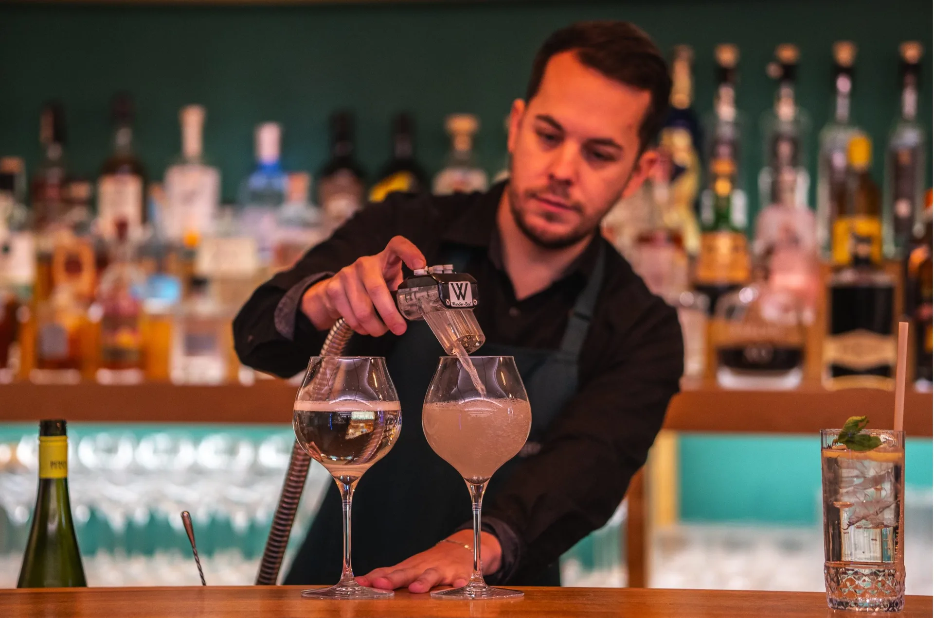 Mandragóra — drink